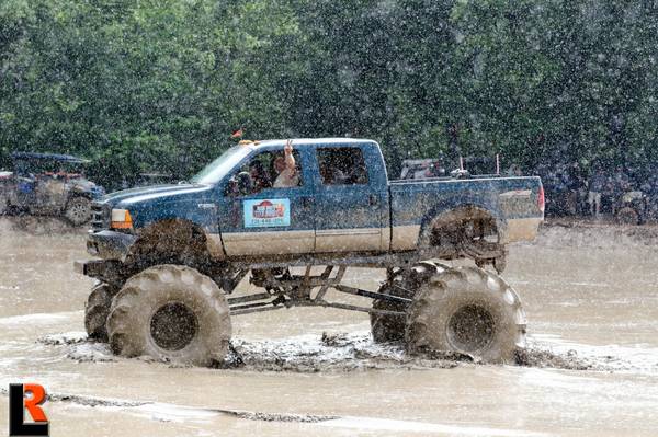 mud truck for sale